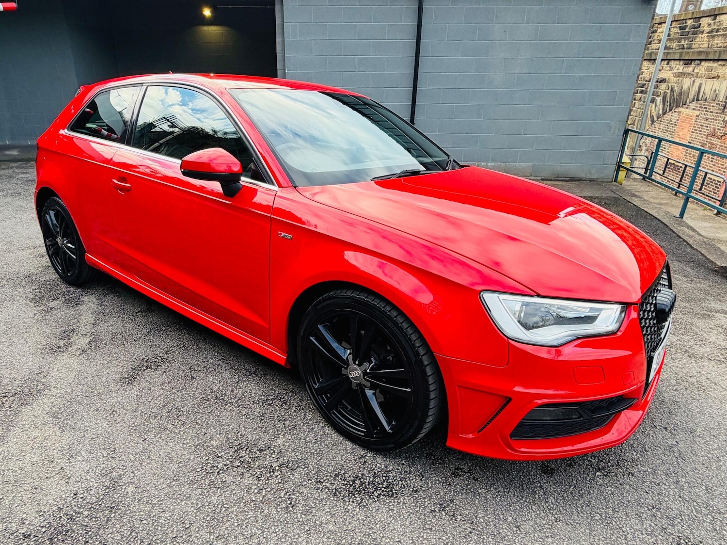 Used Audi A3 2014 for sale - 77049715: Photo 11