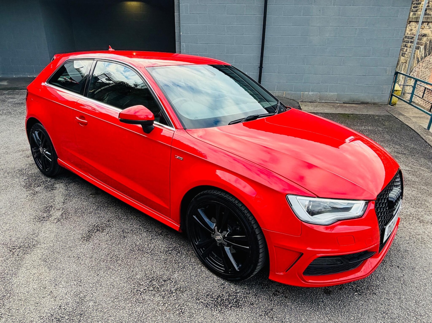 Used Audi A3 2014 for sale - 77049715: Photo 12