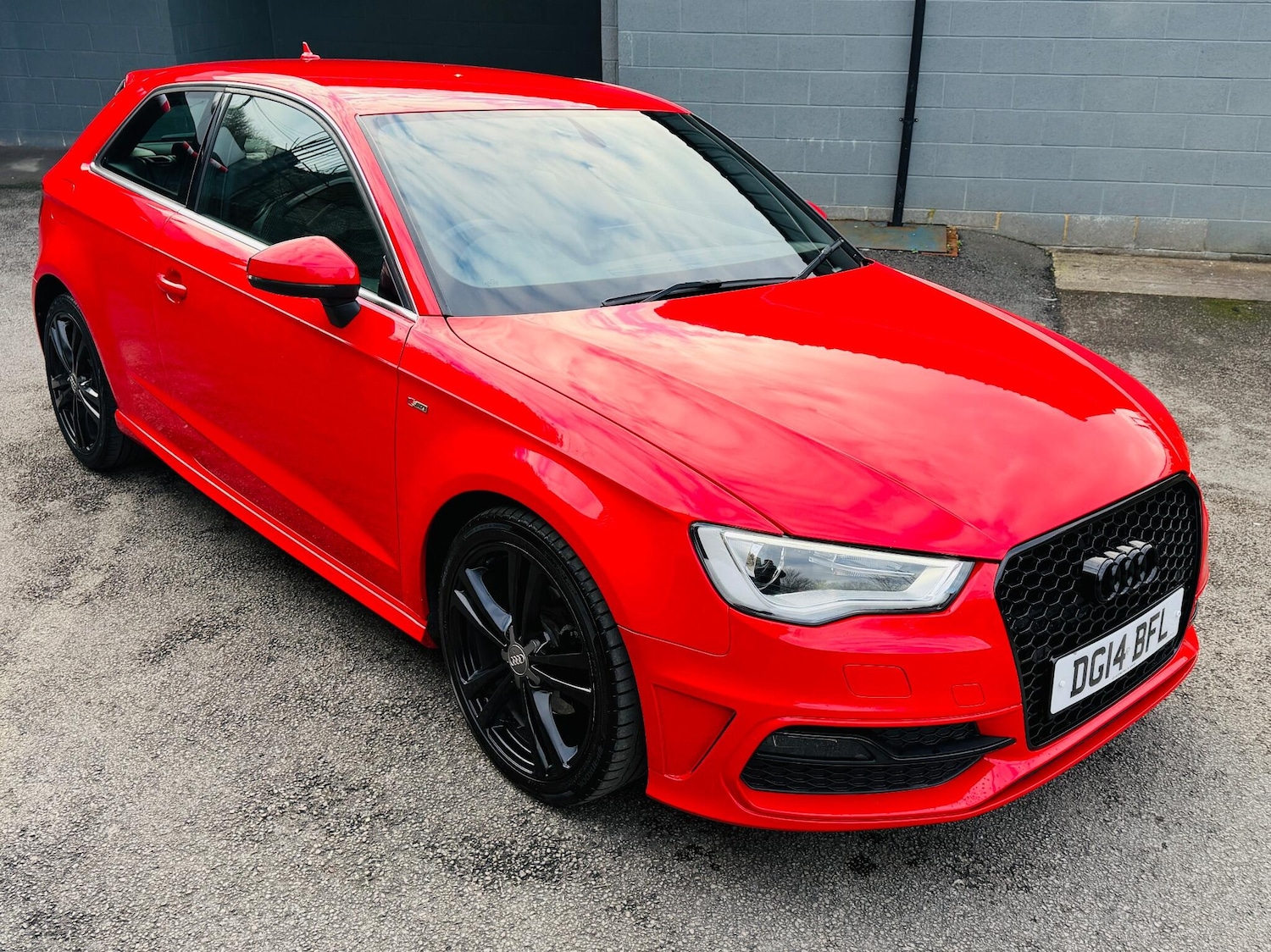 Used Audi A3 2014 for sale - 77049715: Photo 14