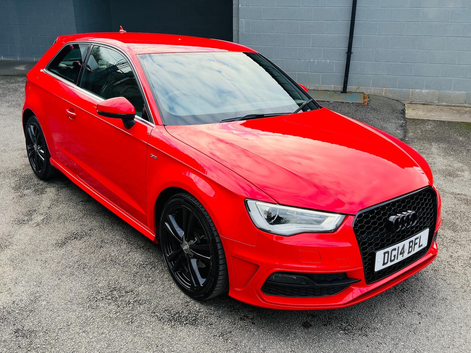 Used Audi A3 2014 for sale - 77049715: Photo 15