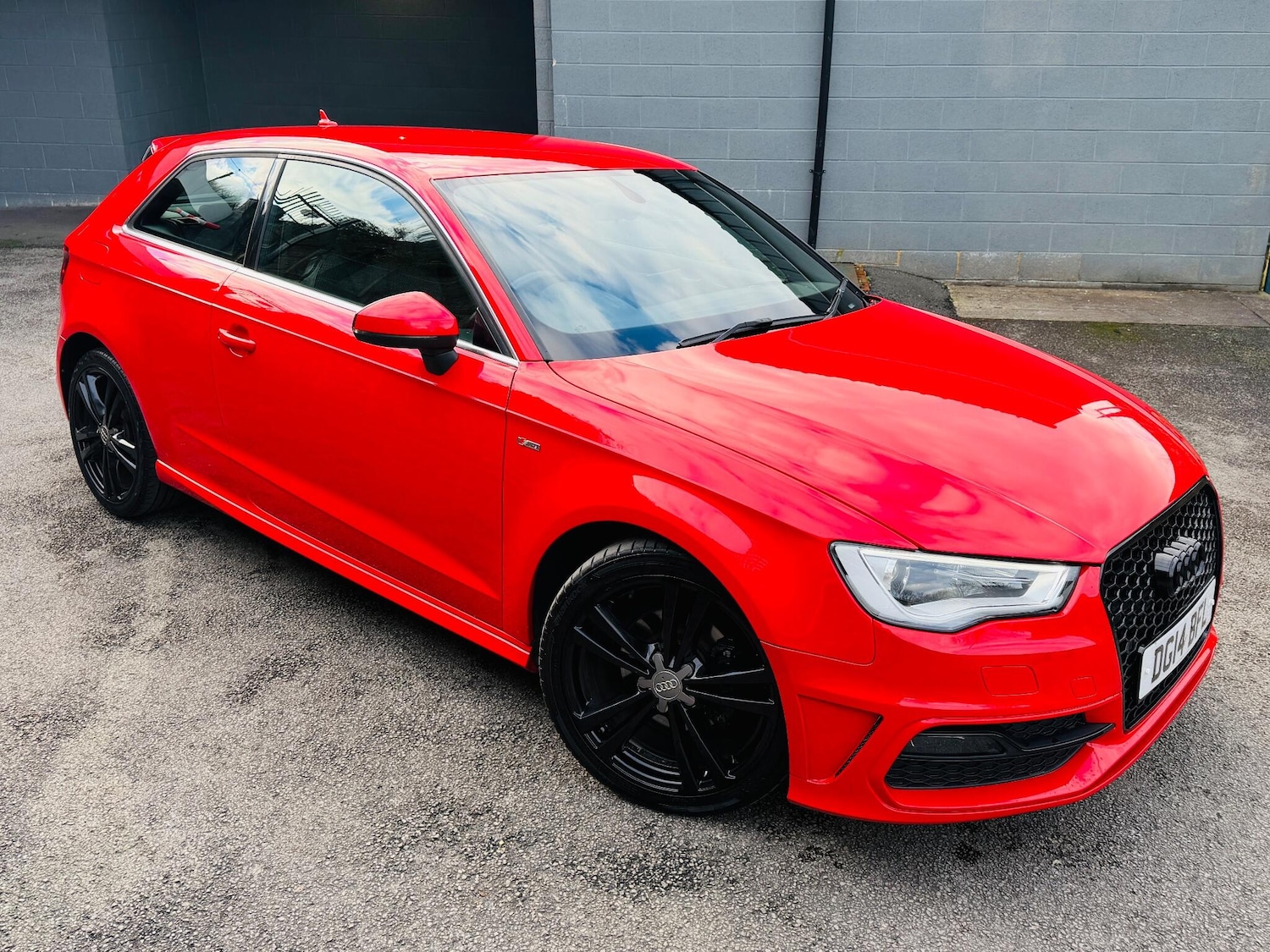 Used Audi A3 2014 for sale - 77049715: Photo 16