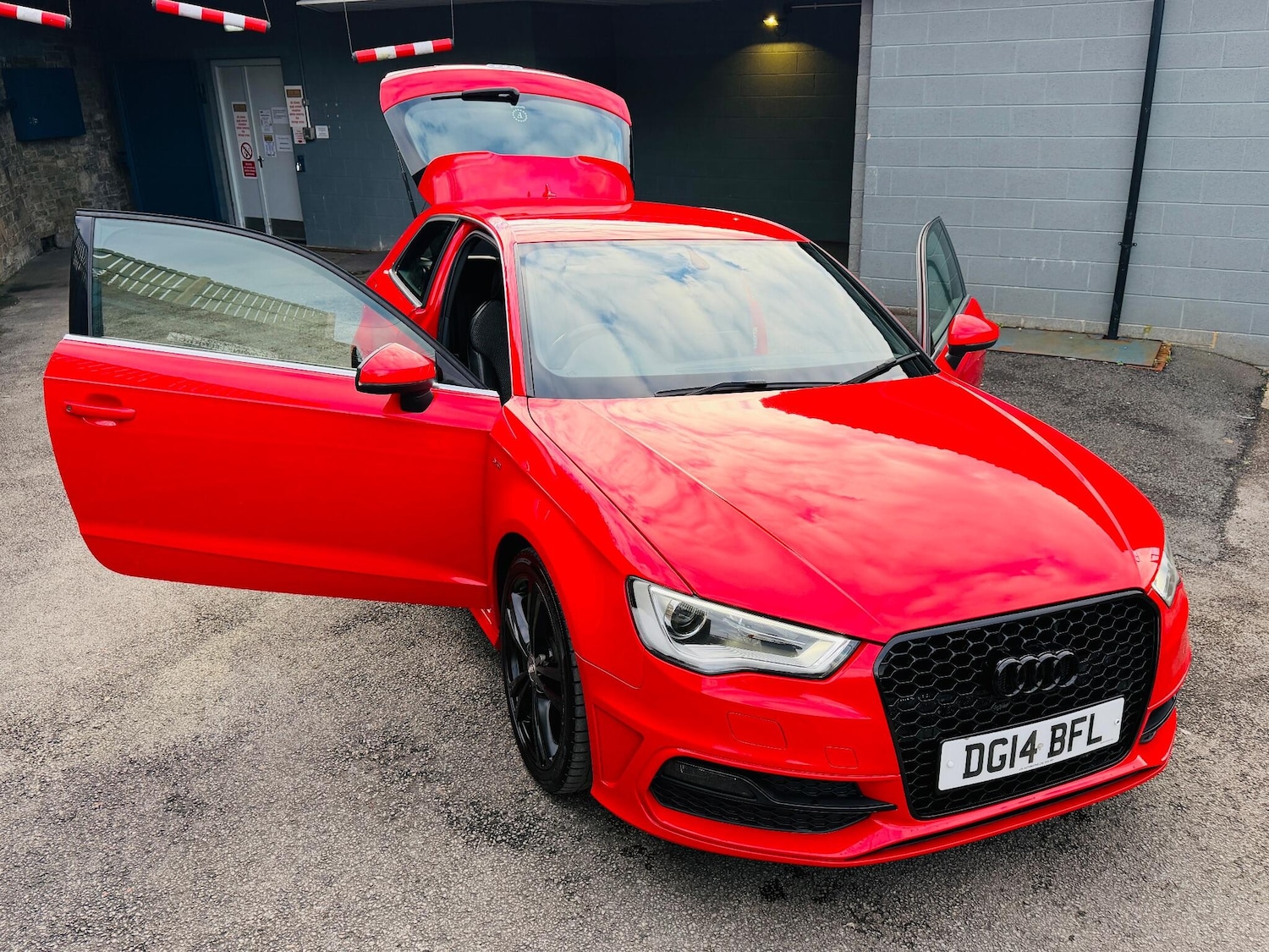 Used Audi A3 2014 for sale - 77049715: Photo 17