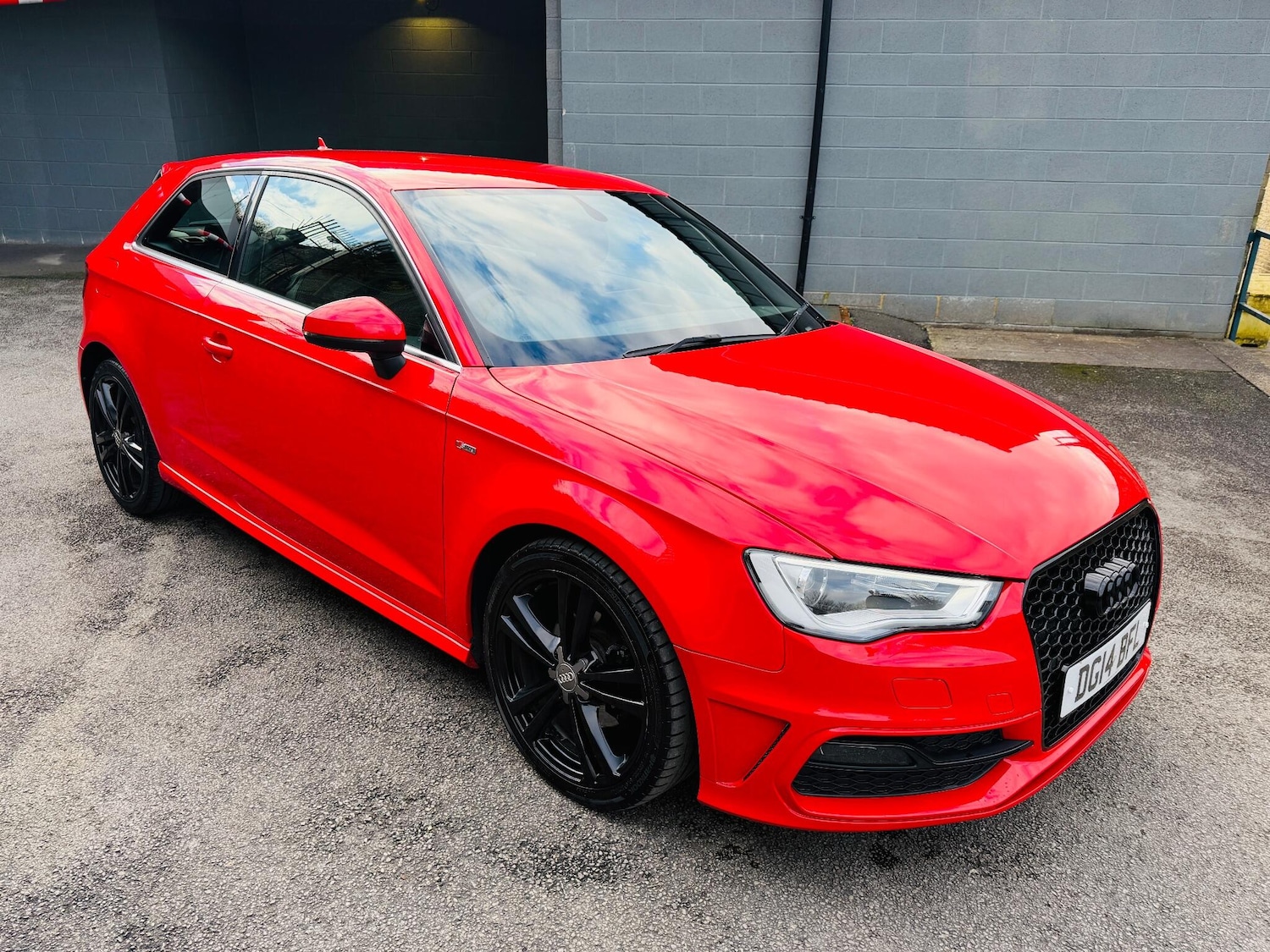 Used Audi A3 2014 for sale - 77049715: Photo 18