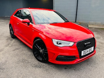 2014 (14) - 1.4 TFSI 140 S Line 3dr