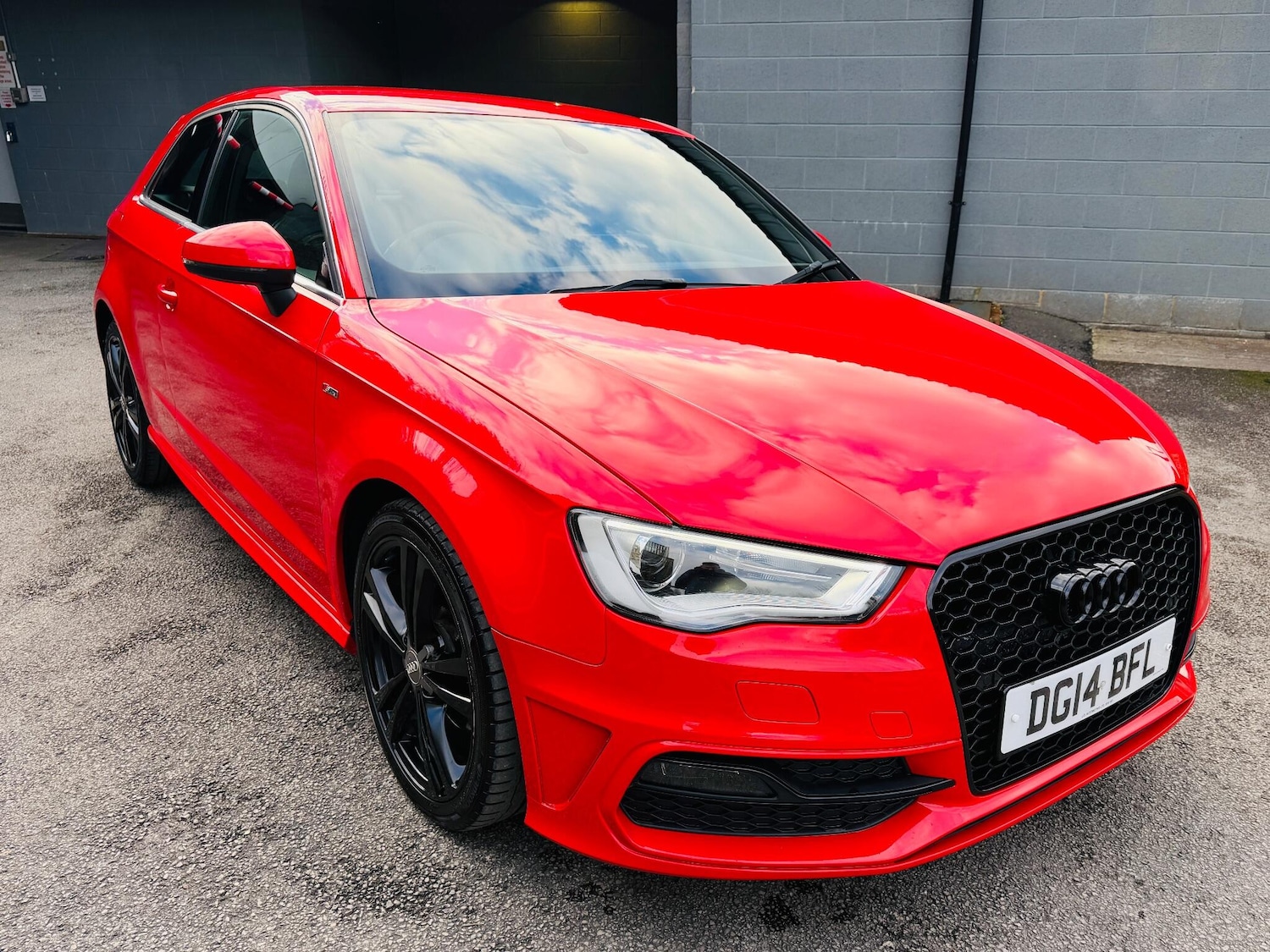 Used Audi A3 2014 for sale - 77049715: Photo 20