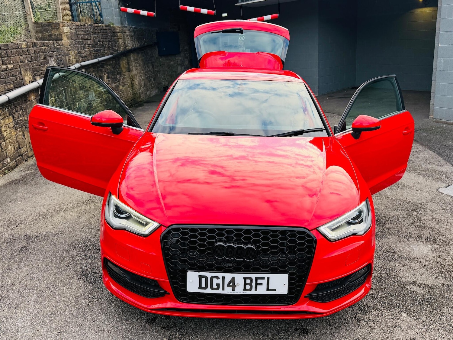 Used Audi A3 2014 for sale - 77049715: Photo 26