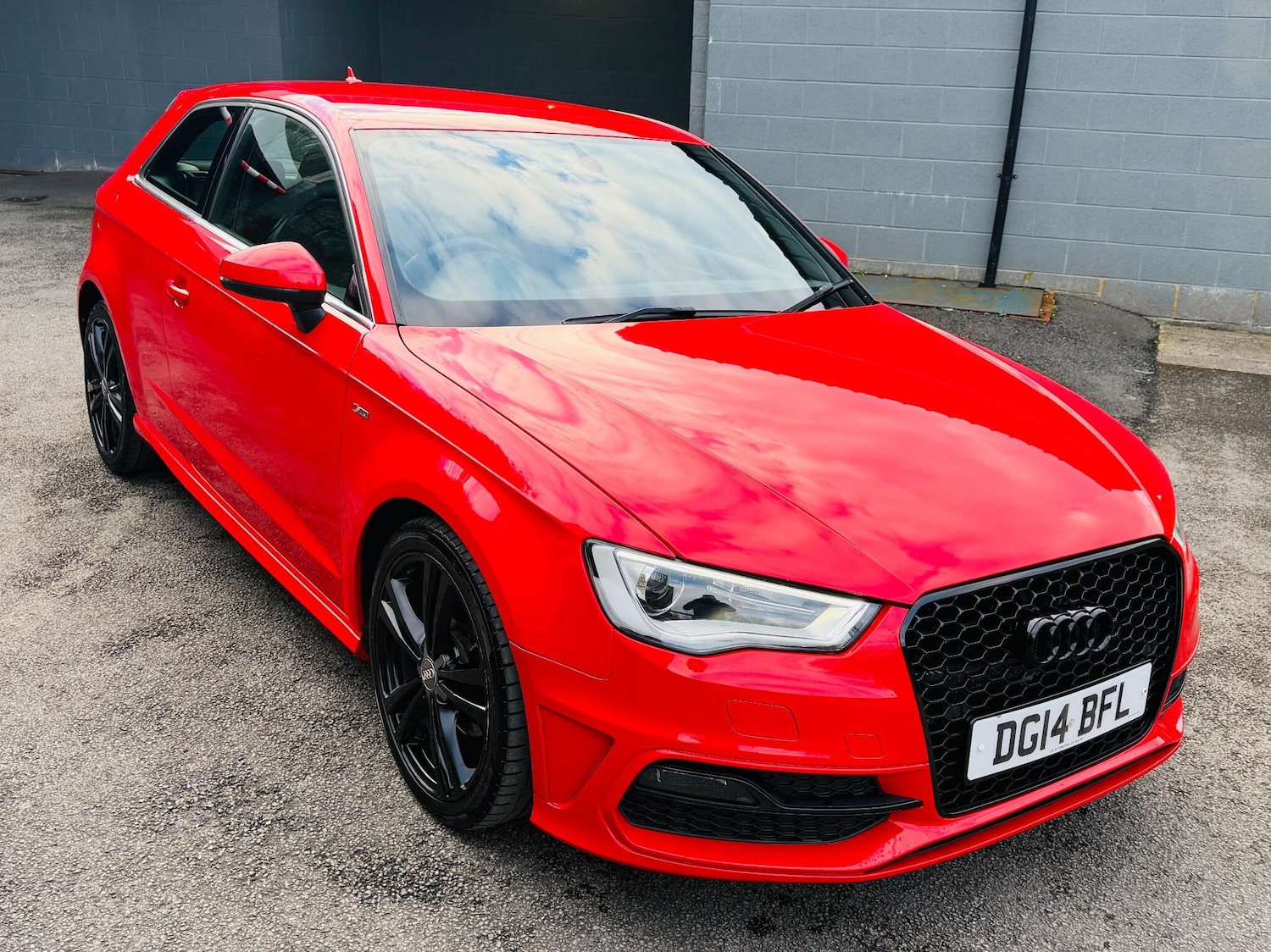 Used Audi A3 2014 for sale - 77049715: Photo 3