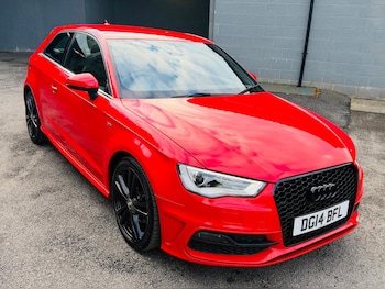 Used Audi A3 2014 for sale - 77049715: Photo