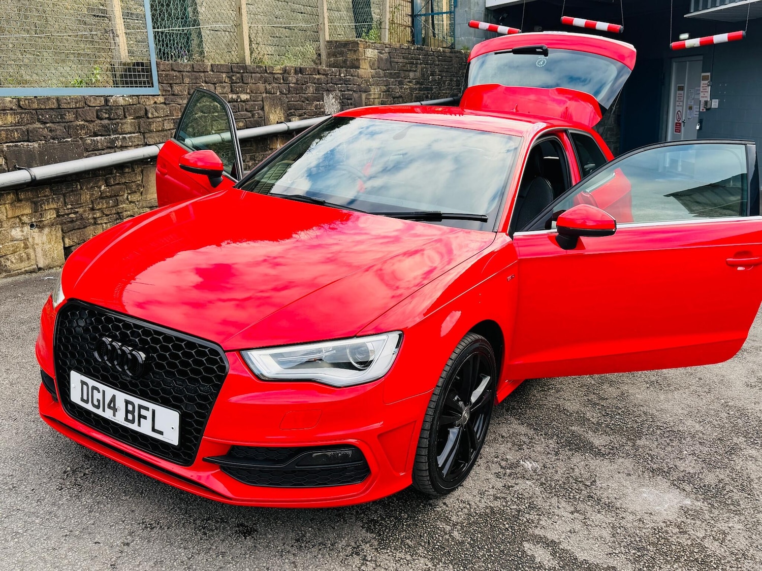 Used Audi A3 2014 for sale - 77049715: Photo 42