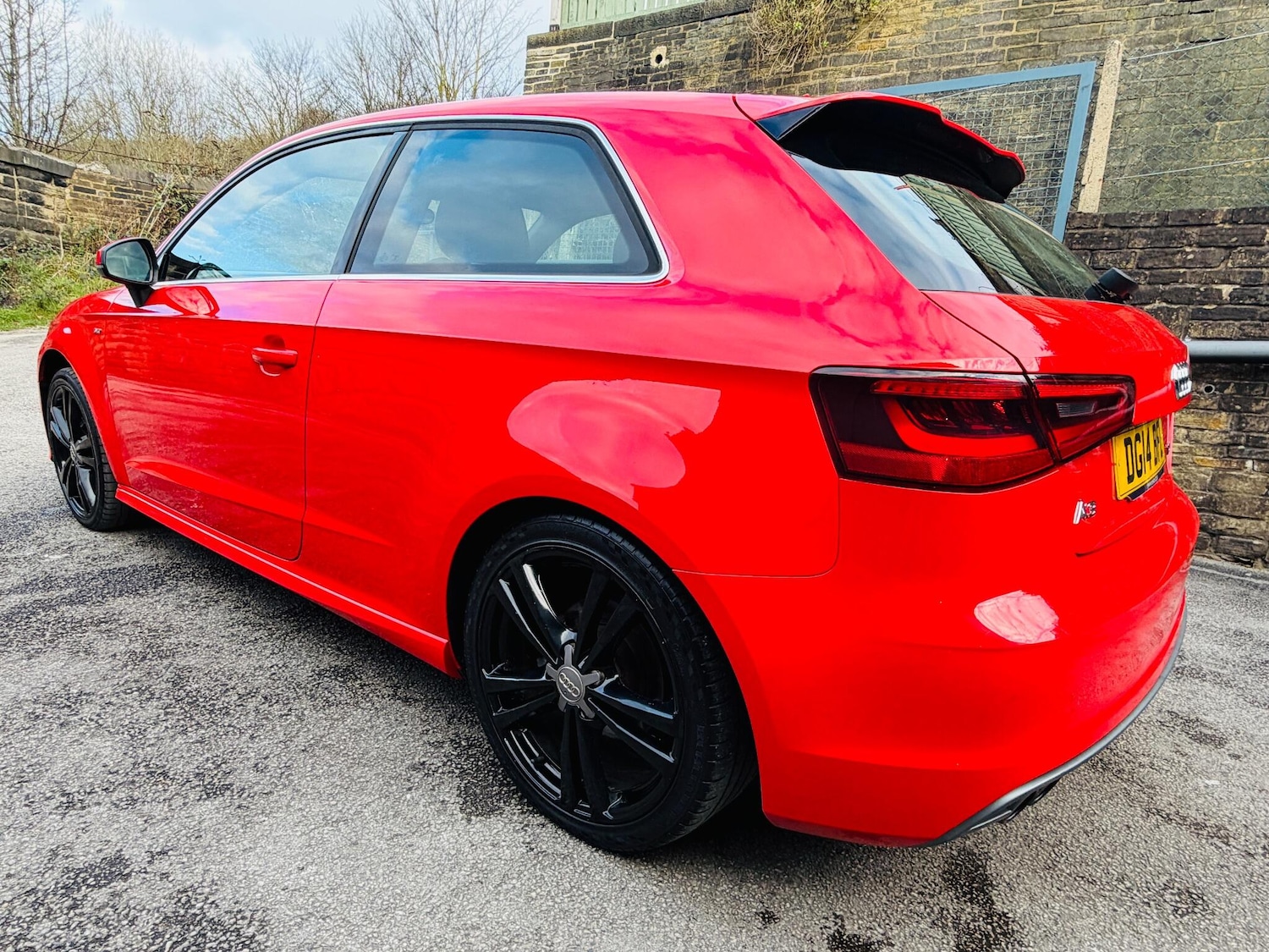 Used Audi A3 2014 for sale - 77049715: Photo 47