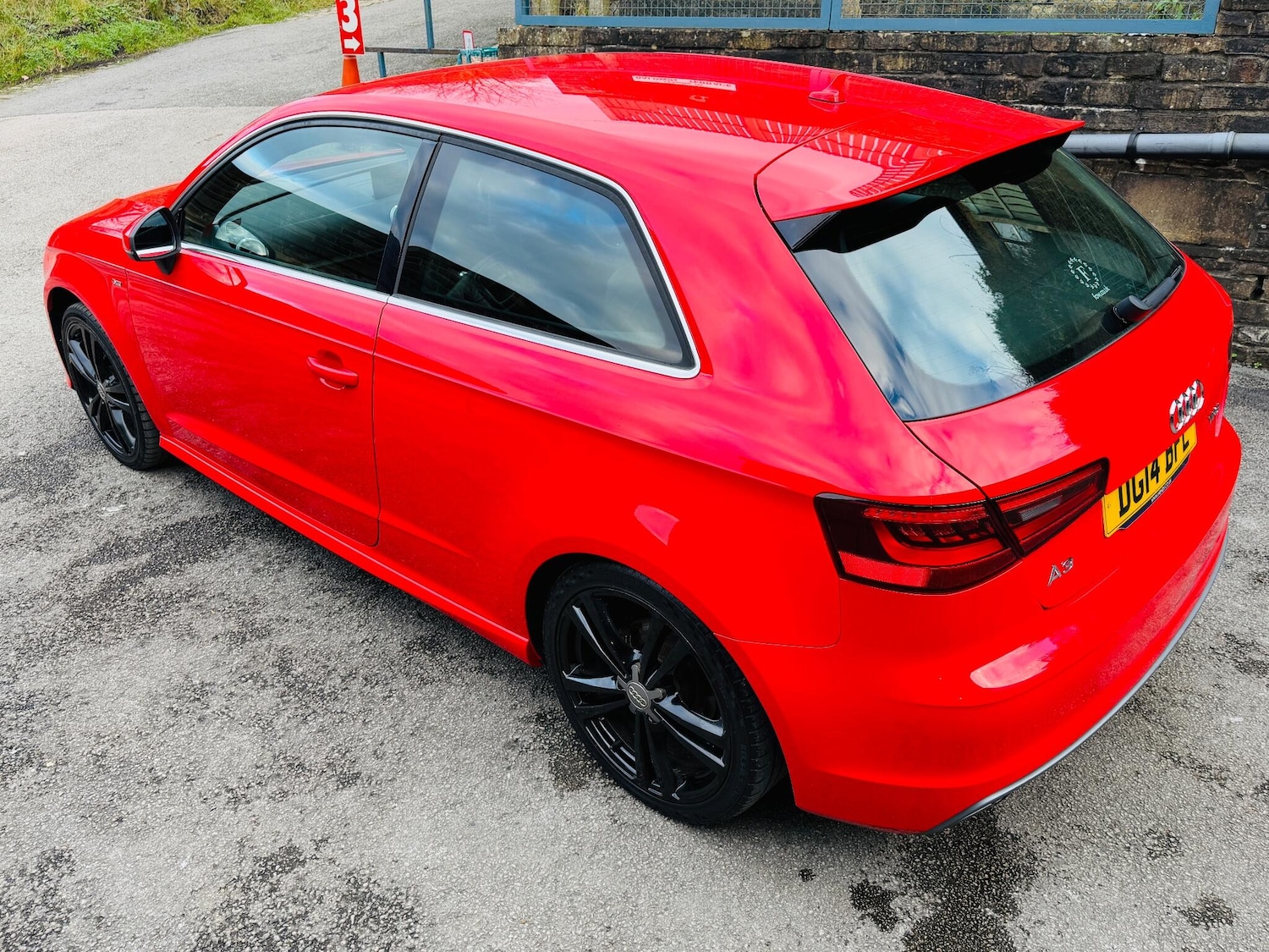 Used Audi A3 2014 for sale - 77049715: Photo 48