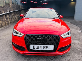 Used Audi A3 2014 for sale - 77049715: Photo