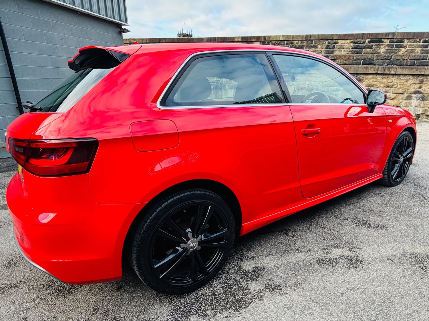 Used Audi A3 2014 for sale - 77049715: Photo 52