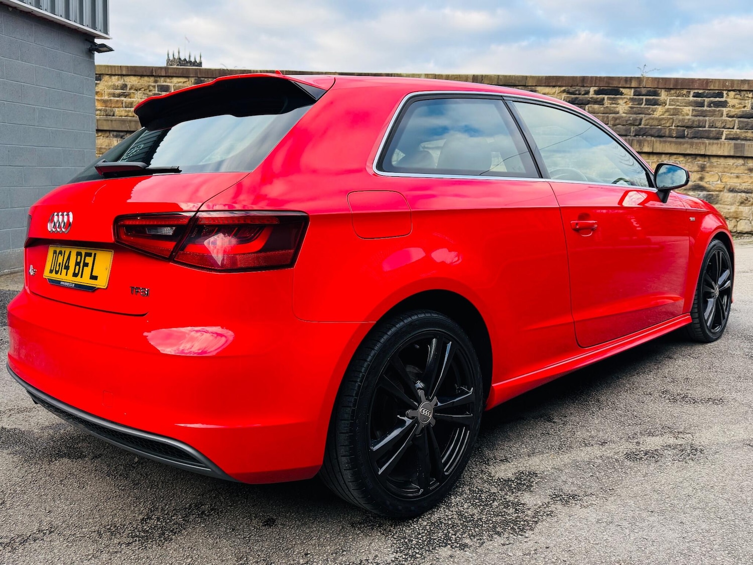 Used Audi A3 2014 for sale - 77049715: Photo 54