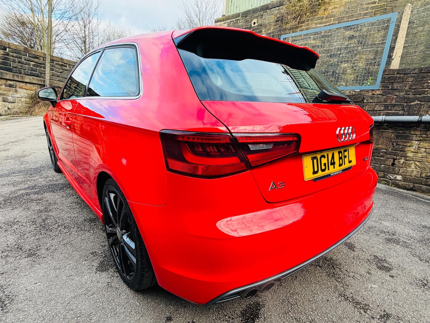 Used Audi A3 2014 for sale - 77049715: Photo 7