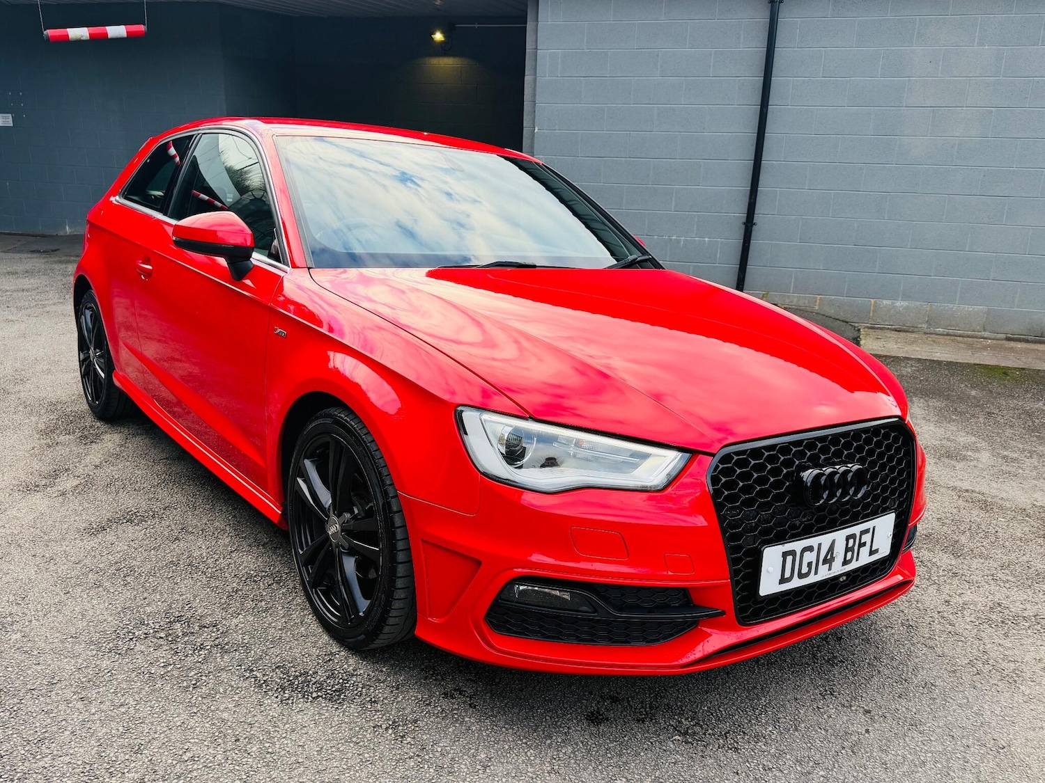 Used Audi A3 2014 for sale - 77049715: Photo 8