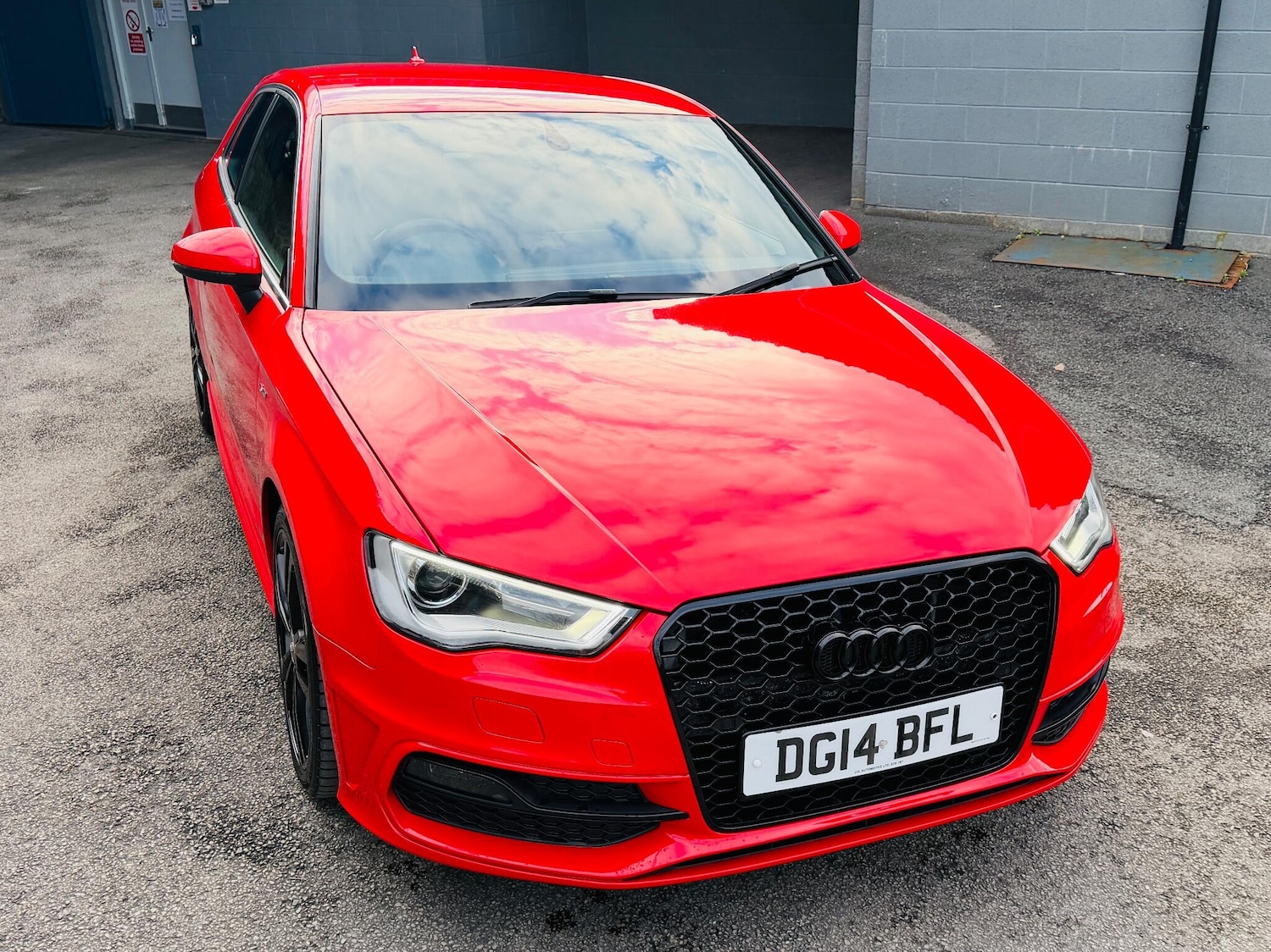 Used Audi A3 2014 for sale - 77049715: Photo 9