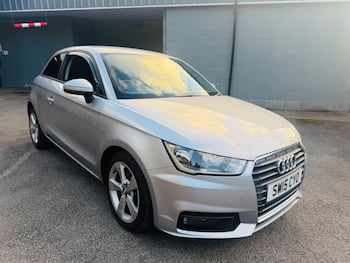 Used Audi A1 2015 for sale - 79859743: Photo