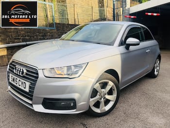 Used Audi A1 2015 for sale - 79859743: Photo