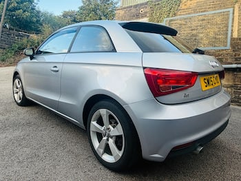 Used Audi A1 2015 for sale - 79859743: Photo