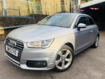 Used Audi A1 2015 for sale - 79859743: Photo