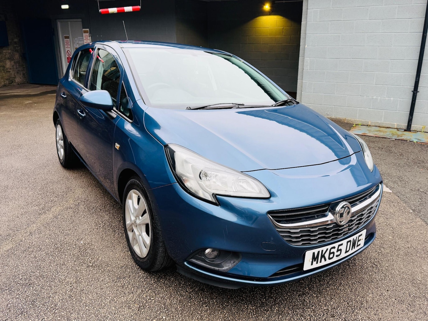Used Vauxhall Corsa 2015 for sale - 77029780: Photo 1