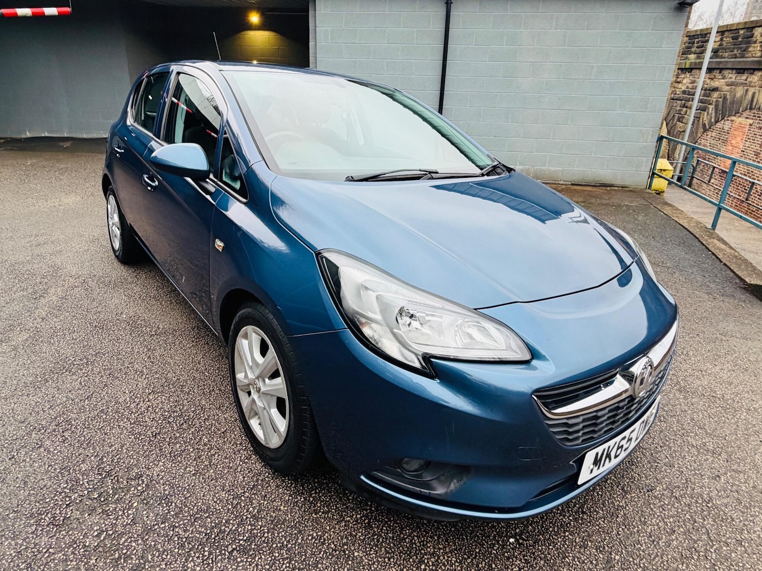 Used Vauxhall Corsa 2015 for sale - 77029780: Photo 12