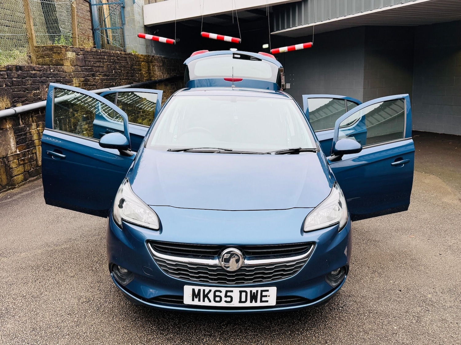 Used Vauxhall Corsa 2015 for sale - 77029780: Photo 16