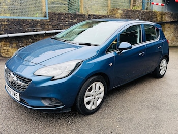 Used Vauxhall Corsa 2015 for sale - 77029780: Photo