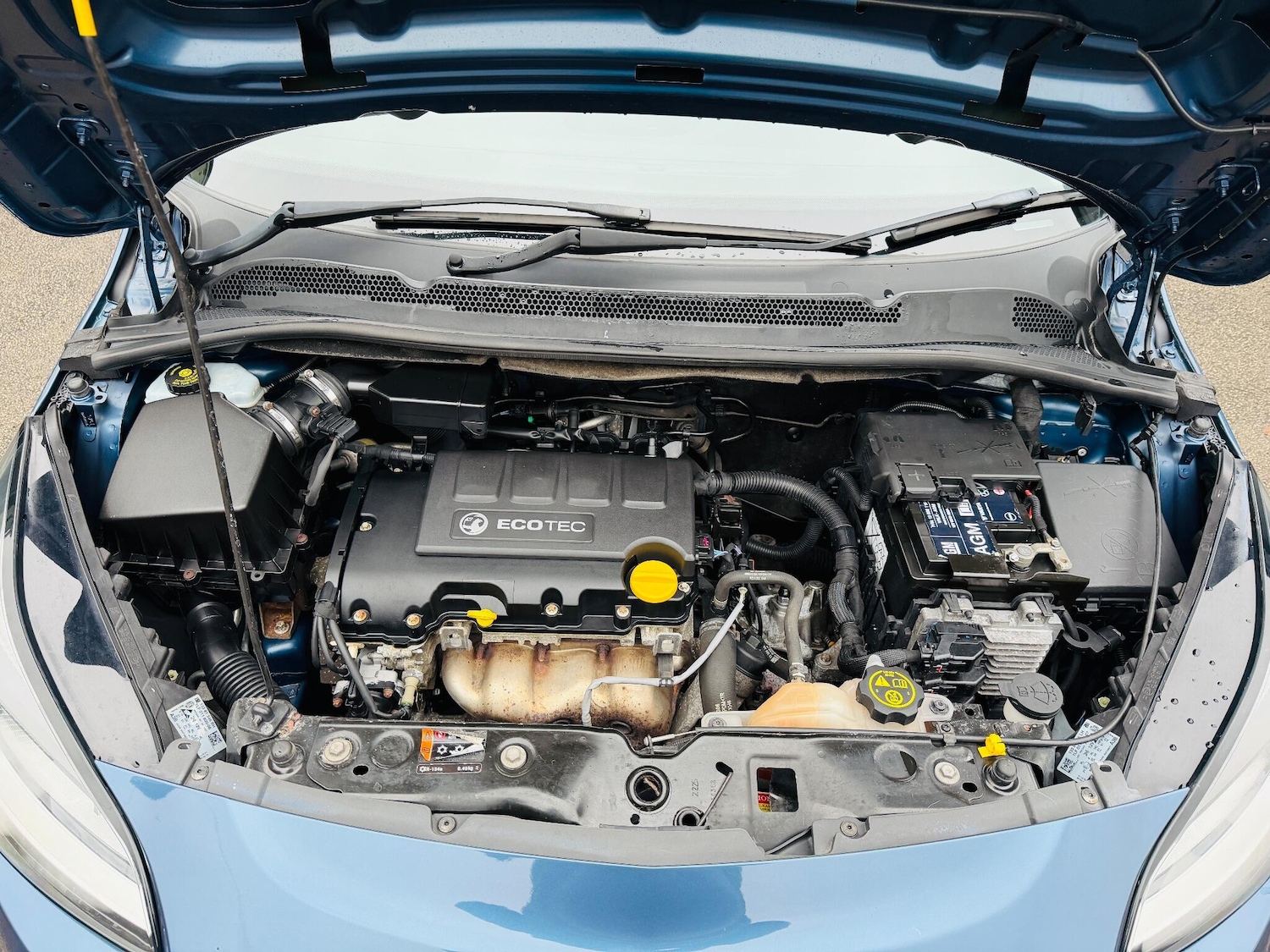 Used Vauxhall Corsa 2015 for sale - 77029780: Photo 42