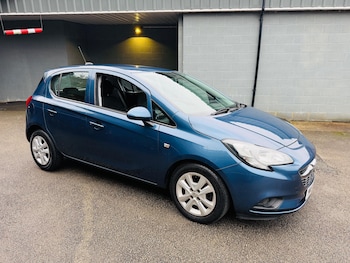 Used Vauxhall Corsa 2015 for sale - 77029780: Photo
