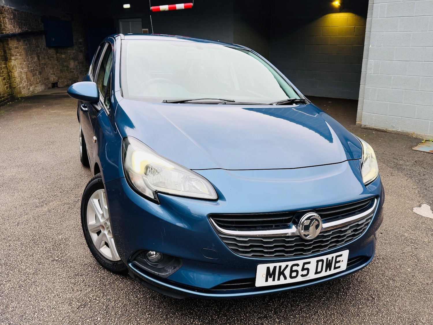 Used Vauxhall Corsa 2015 for sale - 77029780: Photo 9