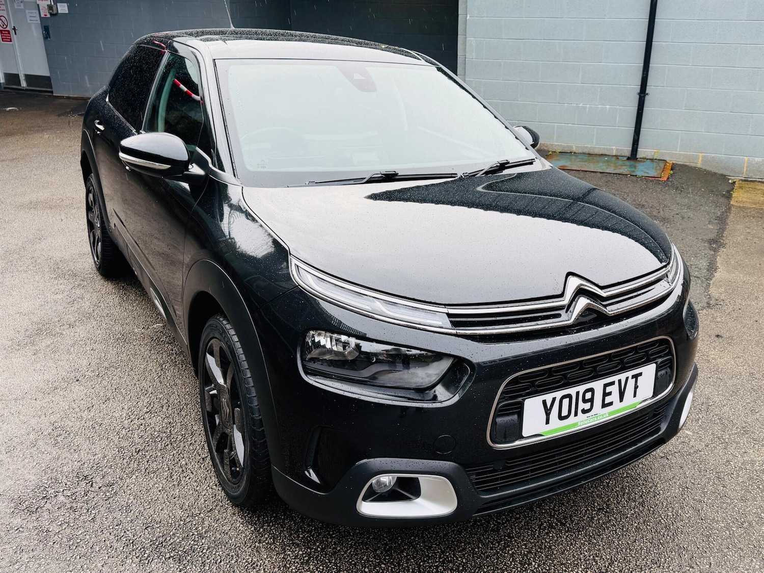 Used Citroen C4 Cactus for sale - 77191636: Photo 13