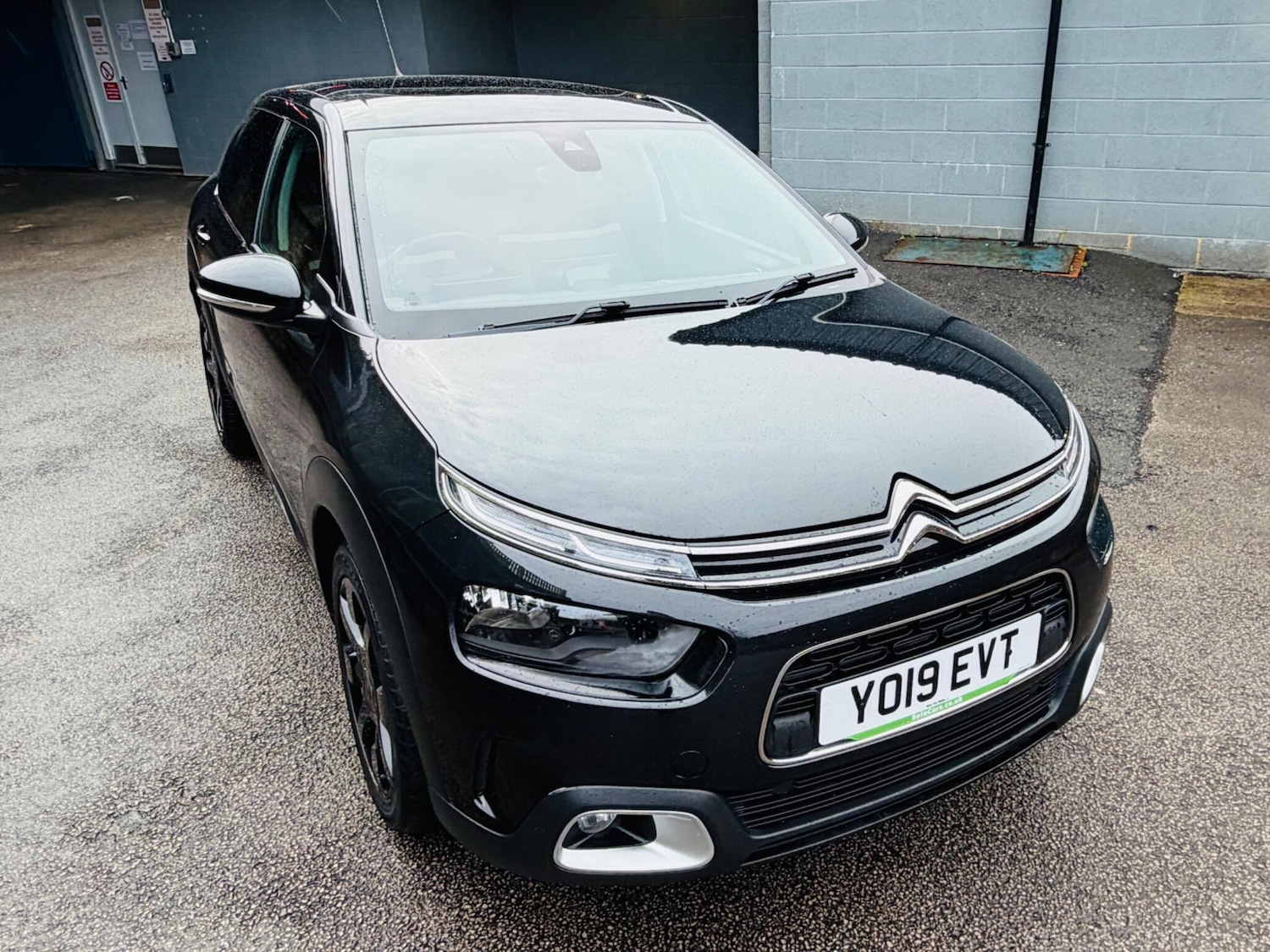 Used Citroen C4 Cactus for sale - 77191636: Photo 14