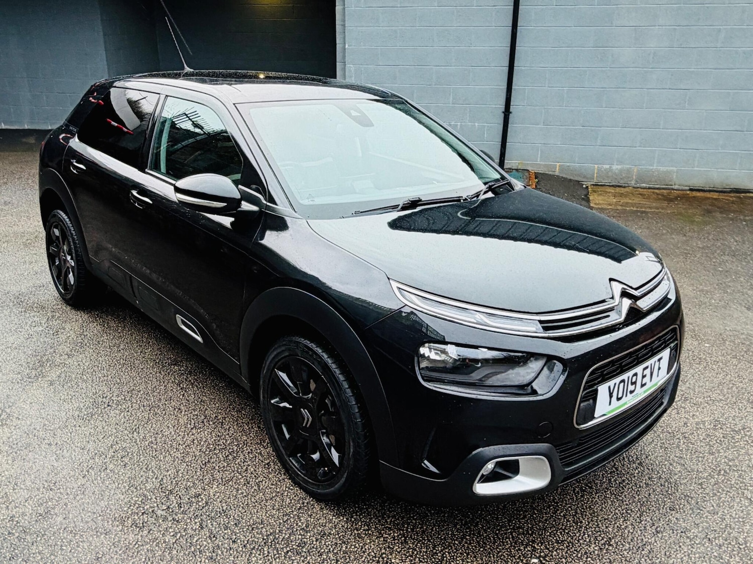Used Citroen C4 Cactus for sale - 77191636: Photo 16
