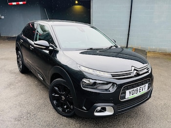 Used Citroen C4 Cactus 2019 for sale - 77191636: Photo