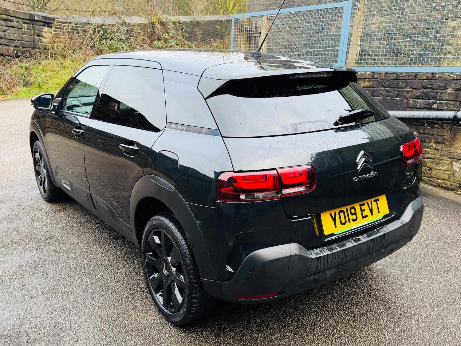 Used Citroen C4 Cactus for sale - 77191636: Photo 24