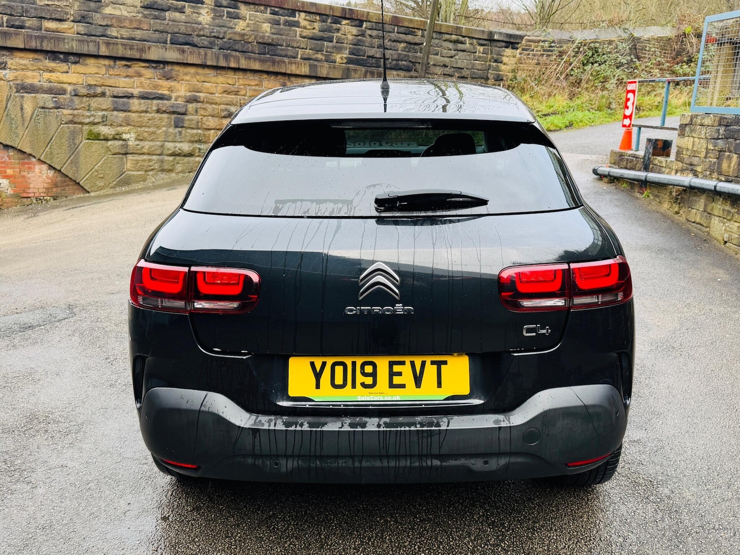 Used Citroen C4 Cactus for sale - 77191636: Photo 25