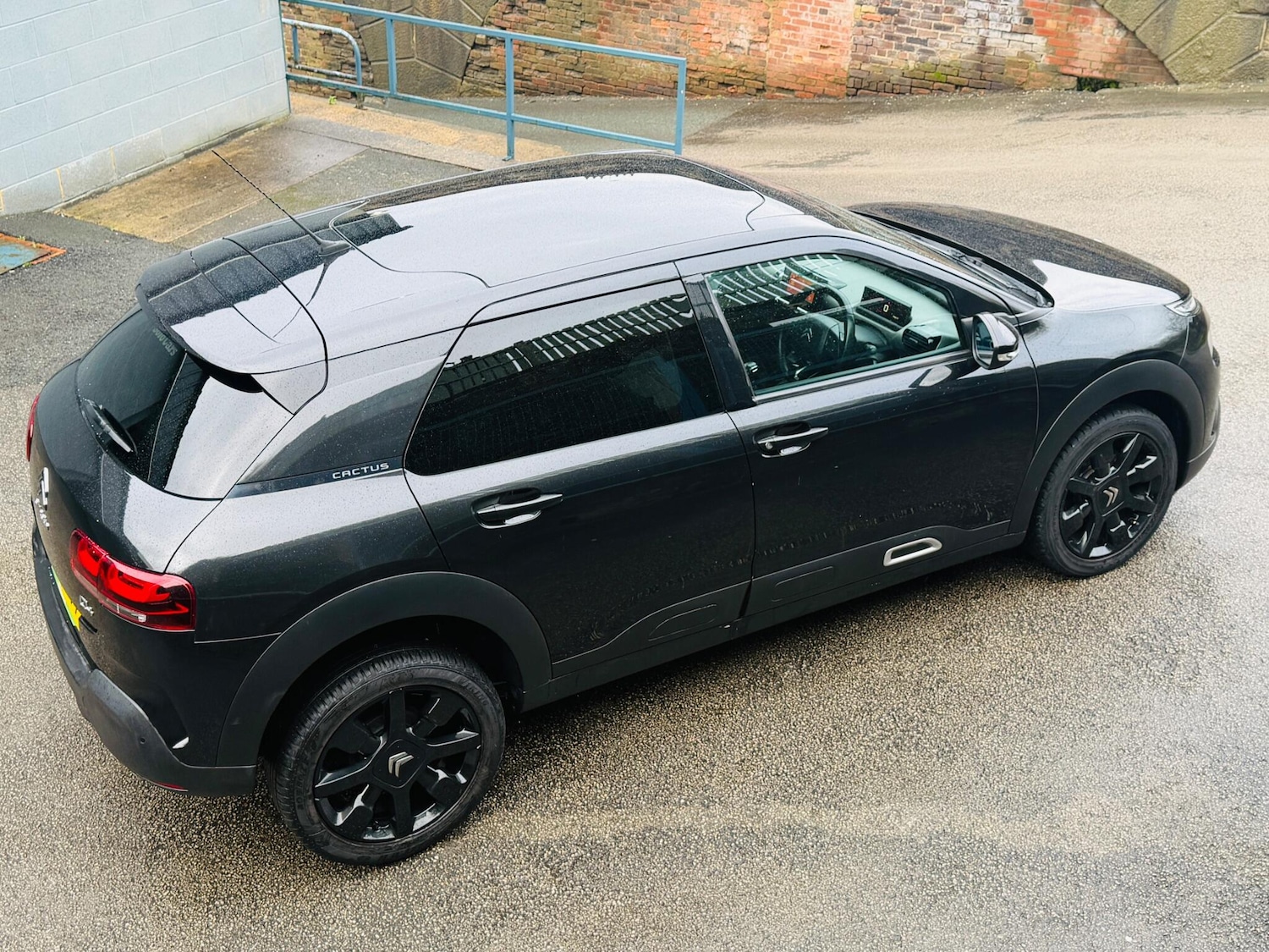 Used Citroen C4 Cactus for sale - 77191636: Photo 26