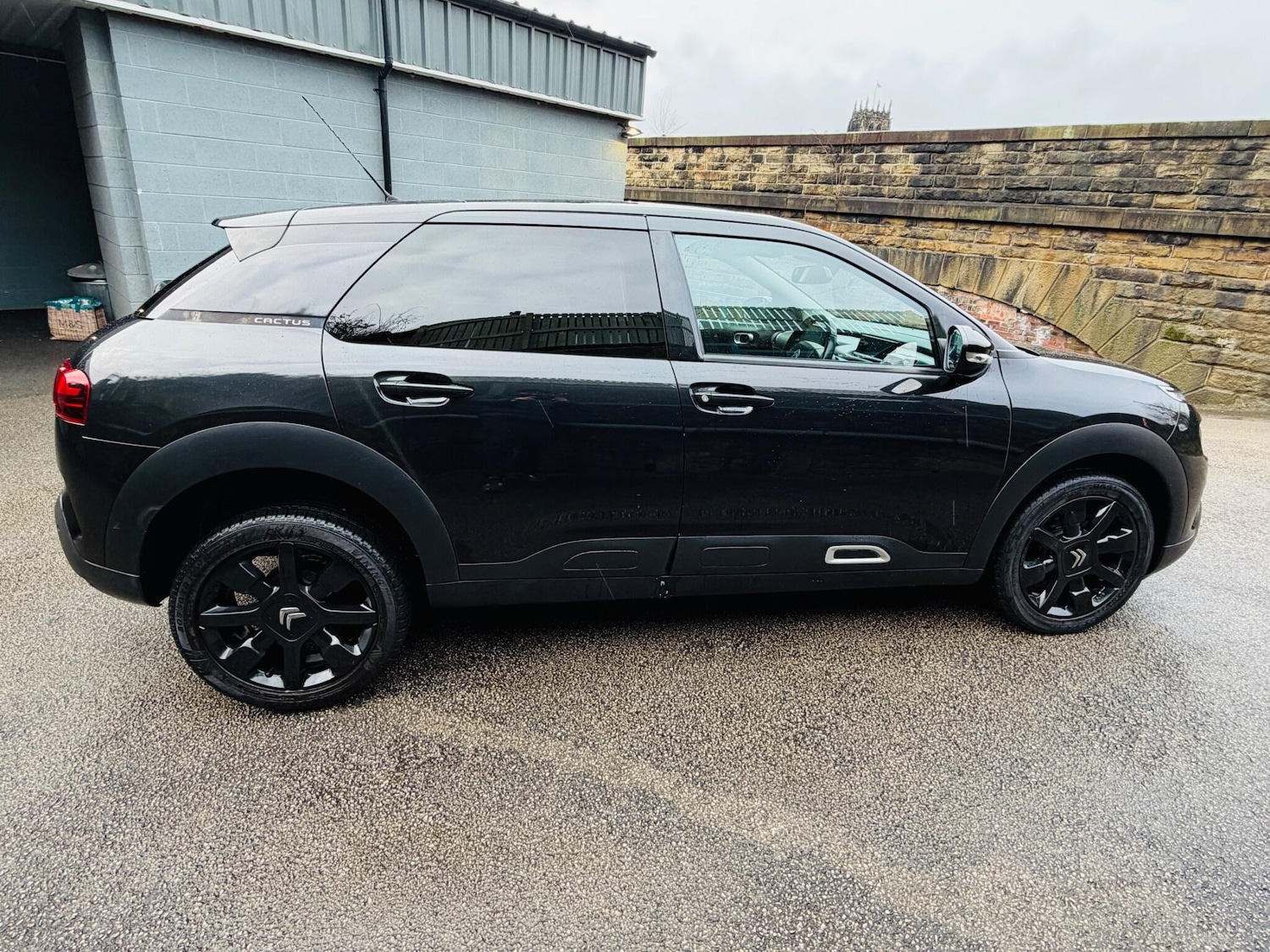 Used Citroen C4 Cactus for sale - 77191636: Photo 27