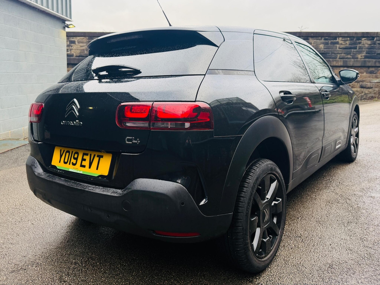 Used Citroen C4 Cactus for sale - 77191636: Photo 28