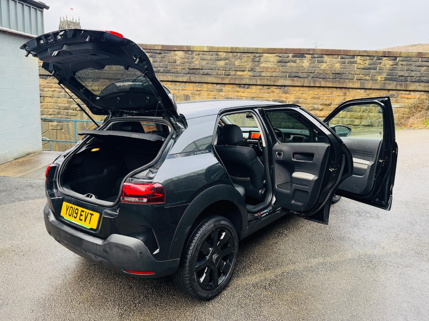 Used Citroen C4 Cactus for sale - 77191636: Photo 29