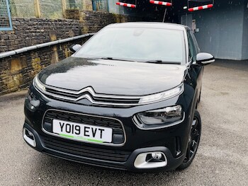 Used Citroen C4 Cactus 2019 for sale - 77191636: Photo