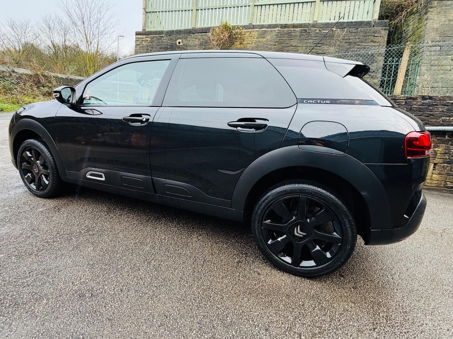 Used Citroen C4 Cactus for sale - 77191636: Photo 3