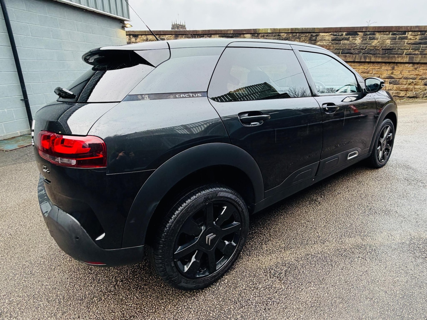Used Citroen C4 Cactus for sale - 77191636: Photo 31