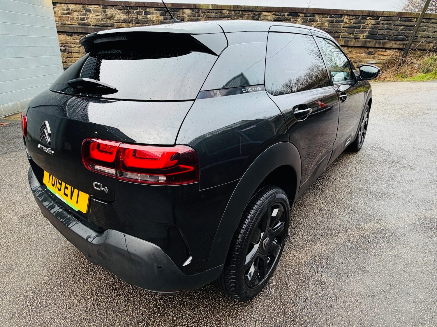 Used Citroen C4 Cactus for sale - 77191636: Photo 32