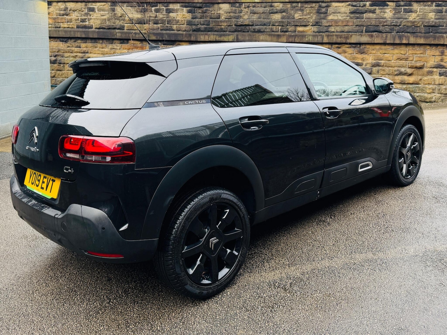 Used Citroen C4 Cactus for sale - 77191636: Photo 33