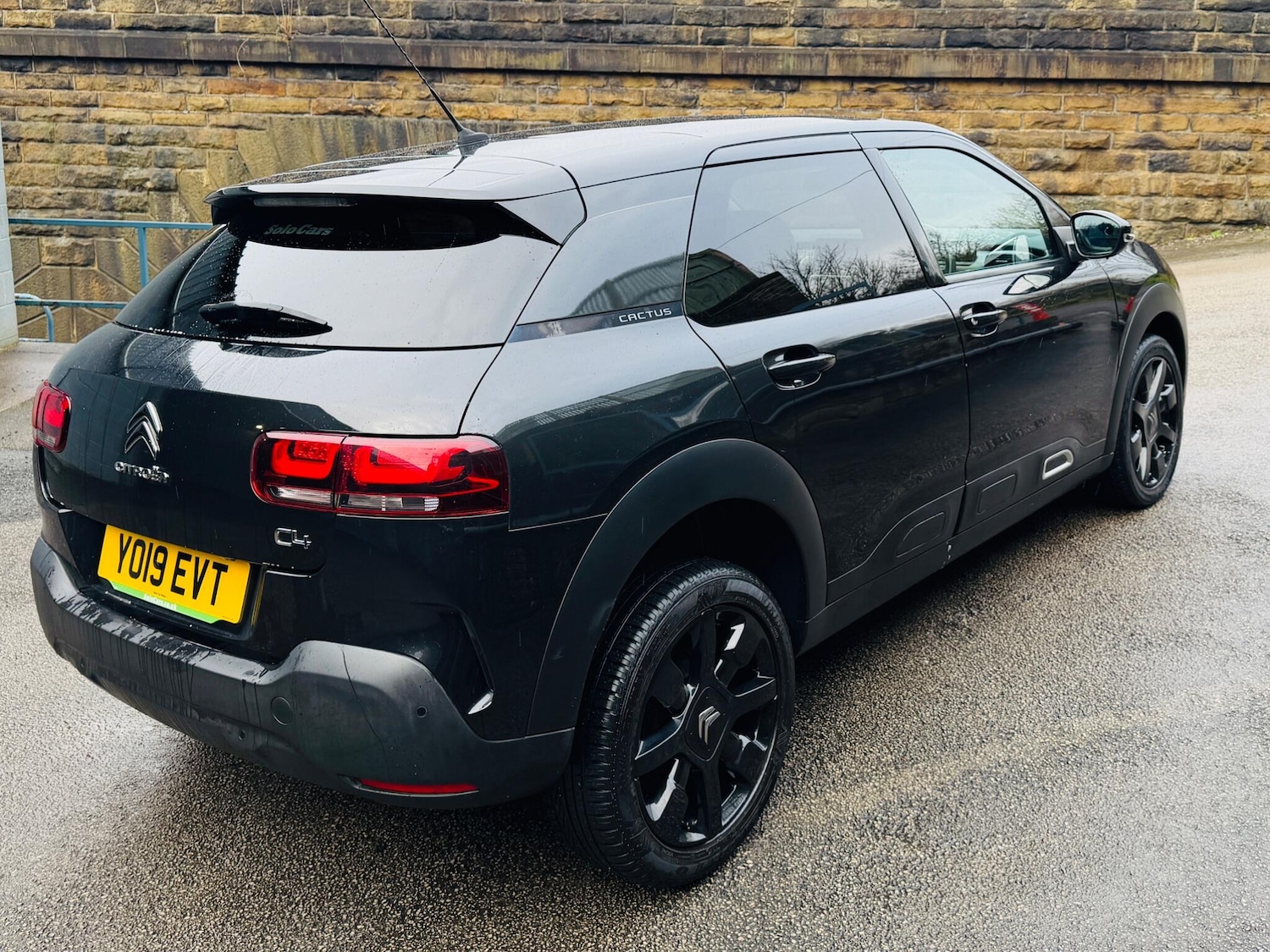 Used Citroen C4 Cactus for sale - 77191636: Photo 34