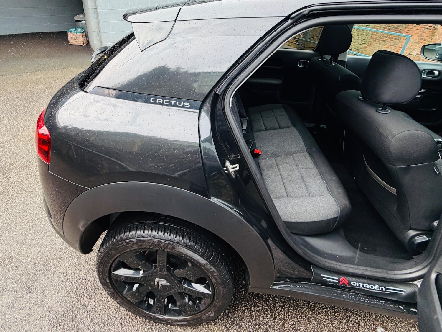 Used Citroen C4 Cactus for sale - 77191636: Photo 41