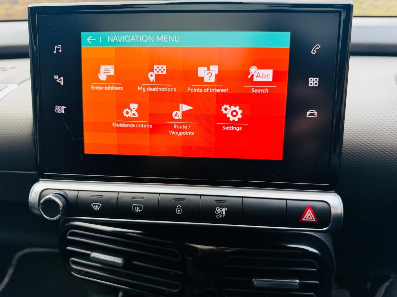 Used Citroen C4 Cactus for sale - 77191636: Photo 48